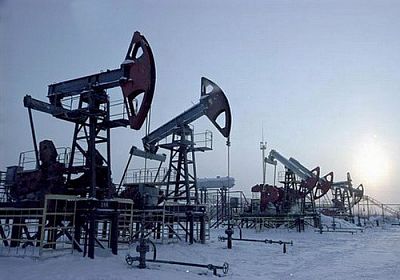 Минэнерго: Добыча нефти и газового конденсата в РФ в 2010г. выросла на 2,2% - до 505,2 млн т.