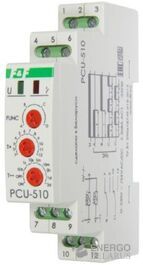 Реле времени PCU-510, многофункциональное