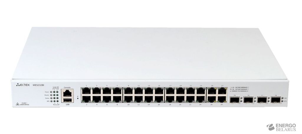 Коммутатор  MES2328I