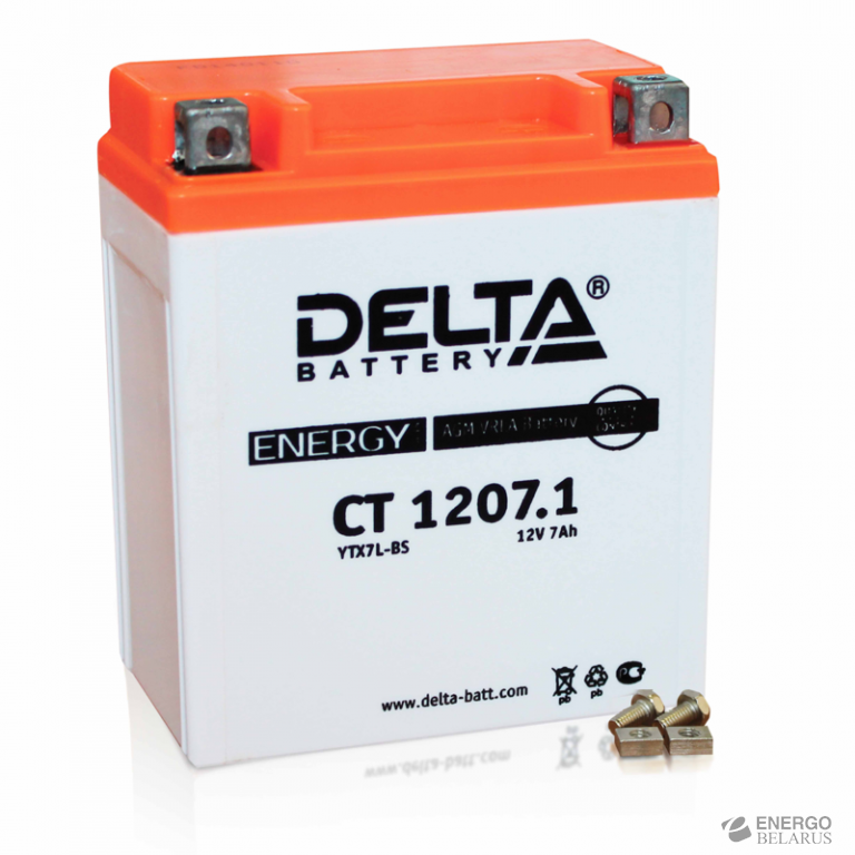   Delta CT1207.1
