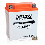Батарея аккумуляторная Delta CT1207.1