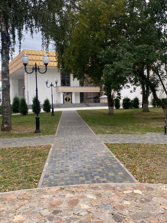 Опора освещения чугунная И1.Сити_Sg_H4500