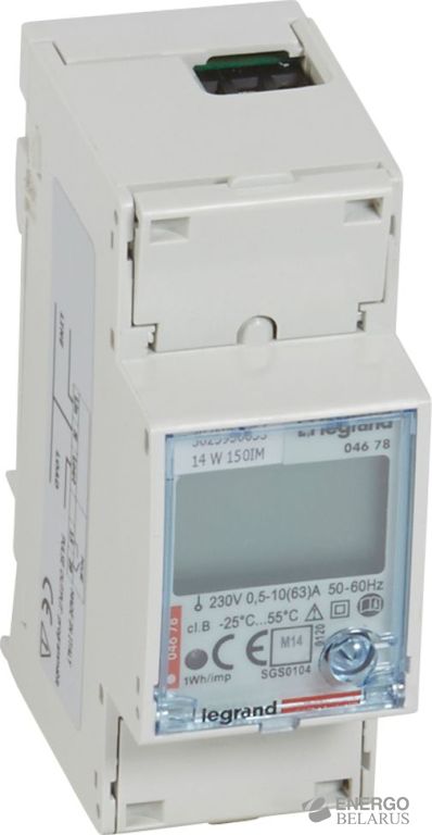 Счетчик  004678