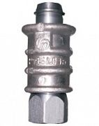 Клапан запорный для манометра КЗМ-1