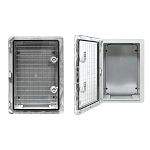 Бокс пластиковый ЩМП-П прозрачная дверь 350х250х150 мм IP65 EKF PROxima