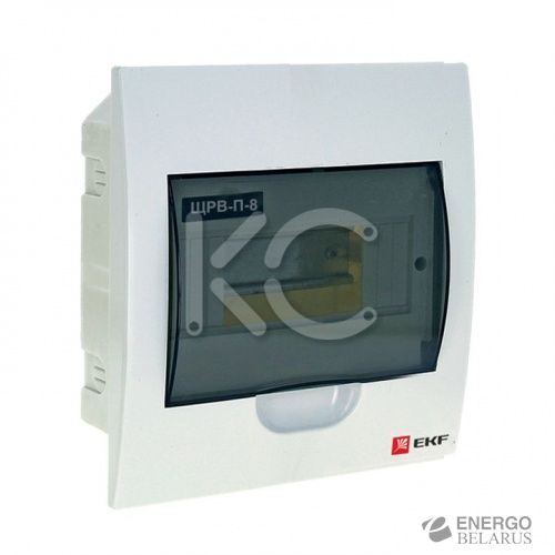 Щит ЩРВ-П-8  IP40