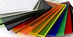 Поликарбонат монолитный (цветной) 3 мм, лист 2050х3050 мм