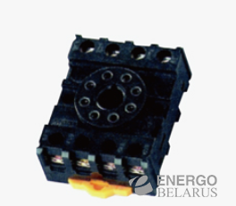 Цоколь реле PF083А-E CNC Electric