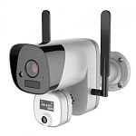 Камера ZN-T3 для определения температуры тела (Wi-Fi)