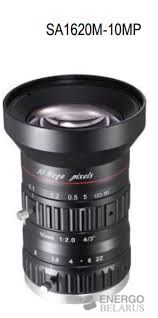 SA1620M-10MP 102201462 Объектив