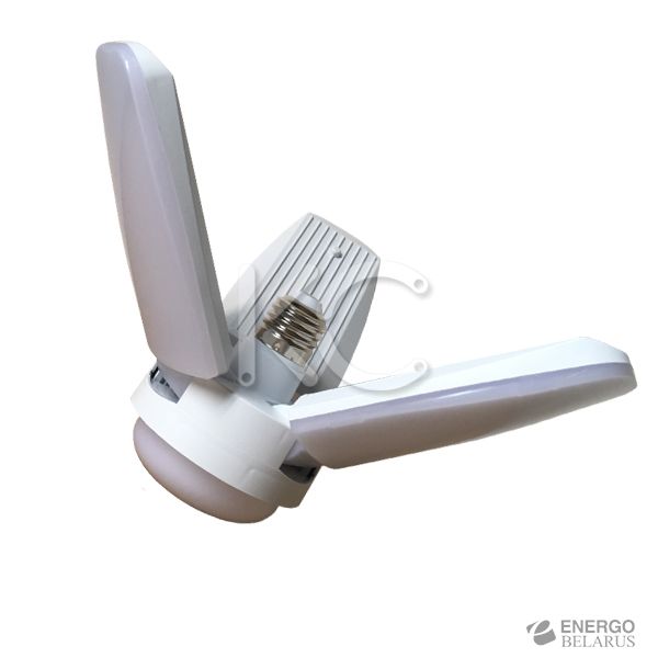Лампа светодиодная (трансформер) JDR-HP-STD(T)-30W-4000K-E27-КС