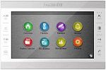 Мультиформатный видеодомофон Atlas Plus HD (White)