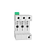 Гнездо 3+0 (3 VVP) Vartec TII, вспомогательный контакт