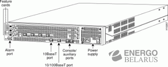 Сервер доступа CISCO AS5350