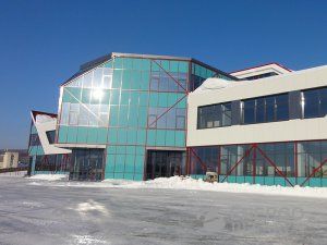 Оборудование холодильное для катков Aircool