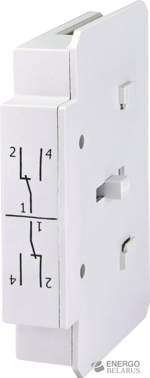 Контакт дополнительный к LAS80-125/LAS СО 63-125
