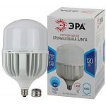 Лампа LED POWER T160-120W-4000-E27/E40 ЭРА (диод, колокол, 120Вт, нейтр, E27/E40) (6/96)