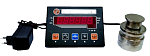Образцовые динамометры электронные сжатия серии АЦДС