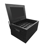 DS-4 - Терминал зарядки ,архивирования и хранения данных на 20 портов