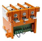 Контактор вакуумный КВ2-160-3 У3 160А 380В 2з+2р перем. Теxenergo