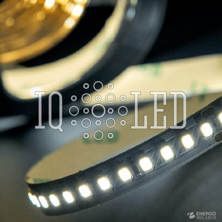 Лента светодиодная 2835 168 LED IP20 12V 15W