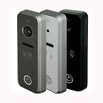 Вызывная панель Tantos iPanel 1 Metal +