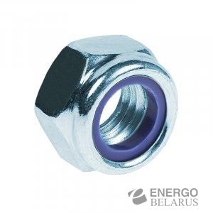 Гайка самоконтрящаяся М6 (CM250600)