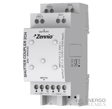Адаптер питания Zennio ZAC-SHUC2C