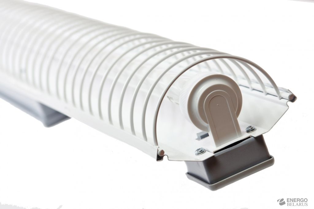 Светильник ЛСП/ЛПП 10-2*36-601 ЗМР ЭII (Лидский завод электроизделий)