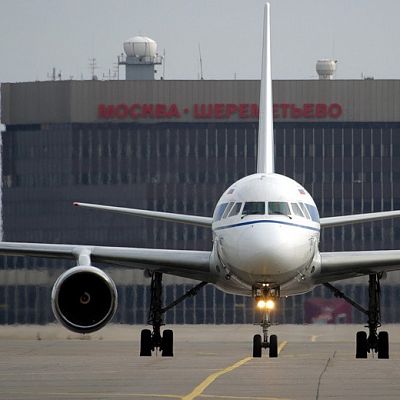 Аэропорт Шереметьево отменяет и переносит зарубежные рейсы