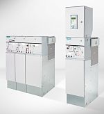 Элегазовые моноблоки 8DJH Siemens