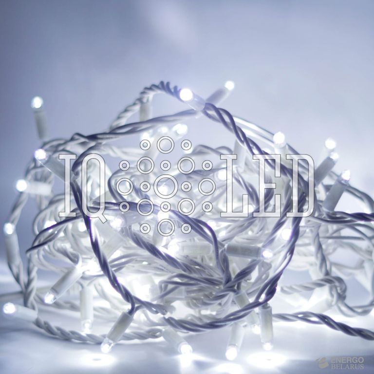 Гирлянда "Стринг Лайт LED" 24V 10м