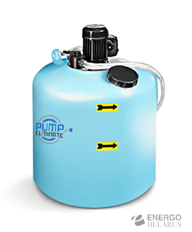 Насос Pipal PUMP ELIMINATE® 190 DISINCROSTANTE V4V