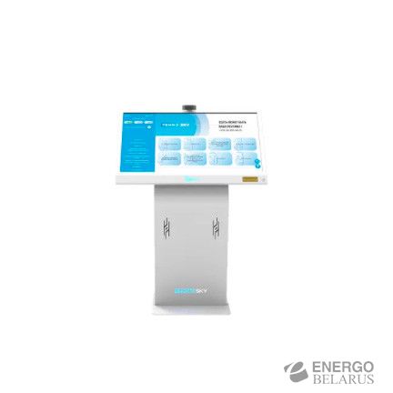 Инфокиоск терминал Slim 43