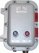 Взрывозащищенный пускатель ШУС-А-ВЭЛ (аналог ЩОРВ-Х-ПУСК)