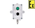 Взрывозащищенный пост управления ПКВ МК 1.0 Exd-А-101609 (Тип 212)
