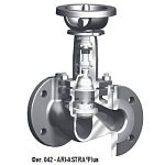 Клапан регулировки потока ARI-ASTRA Plus Фиг 042 DN15-200