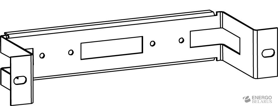 Кронштейн телефонный 10"