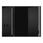 BAS-IP AA-14FB BLACK Вызывная видеопанель многоабонентская