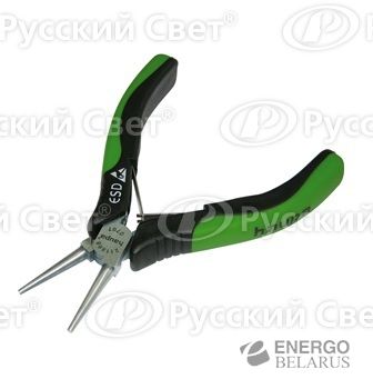 Круглогубцы 130мм ESD HAUPA 211868