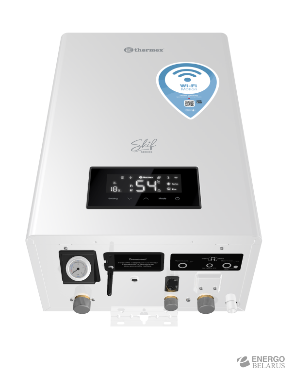 Котел электрический настенный Thermex Skif 5-12 Wi-Fi