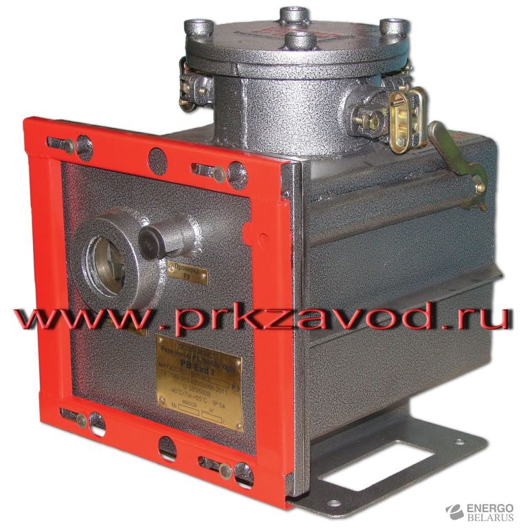 Реле утечки рудничное РУ-380/660