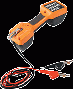 Тестовая телефонная трубка TELESET-100