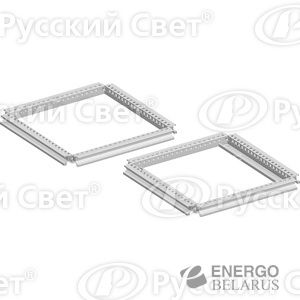 Рама верхняя+нижняя Sf 1200х500 (уп.2шт) SchE NSYSFC125