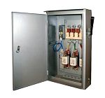 Ящик силовой с трехполюсным рубильником и предохранителями ЯРП