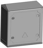 Корпус ЩРС 4х4х2 IP54 400x400x200, Корпус ЩМП 440х400х200 IP54