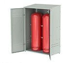 Шкаф для газового баллона ШГБ-02 (СO2)