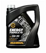 Масло моторное MANNOL Energy Formula FR 5W-30 (7707)