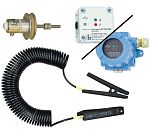 Устройство заземления автоцистерн УЗА-220В(-БП-ВЗ)