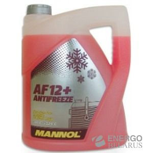 Антифриз Mannol Antifreeze AF12+